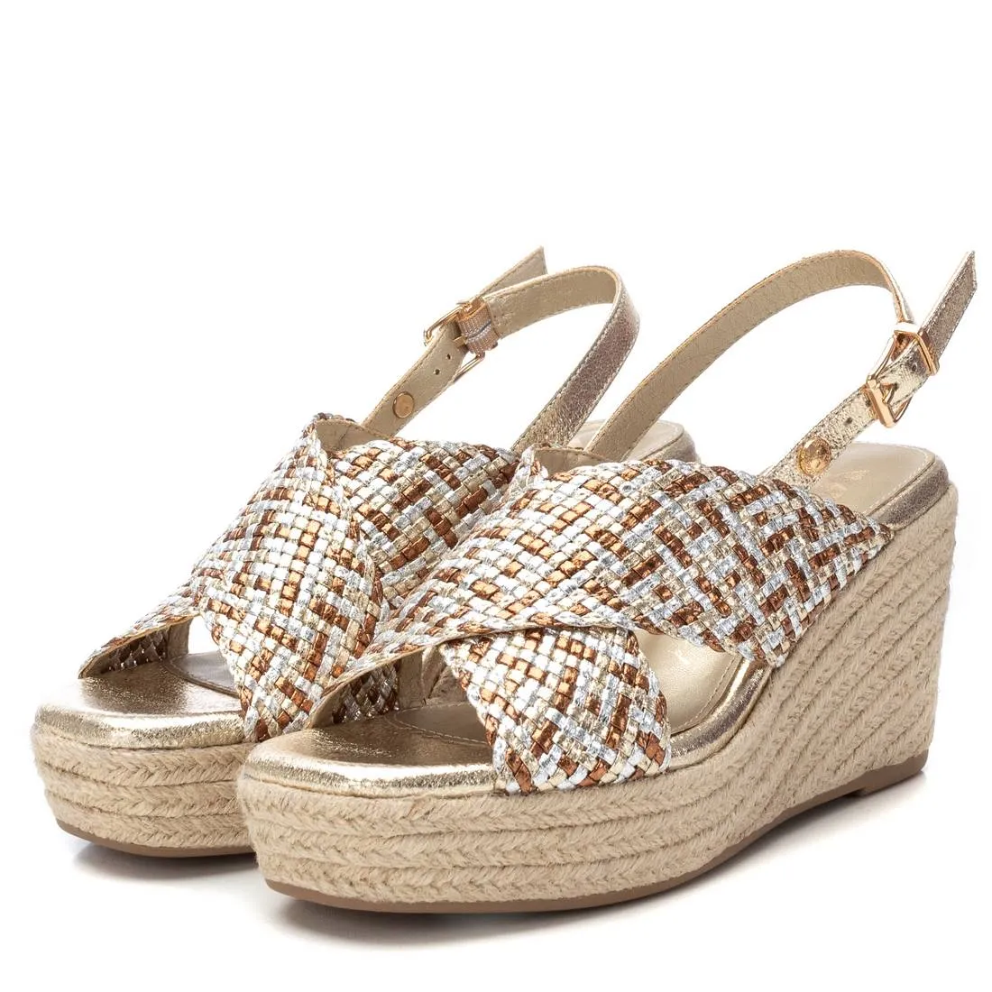 Women's Wedge Sandals By XTI