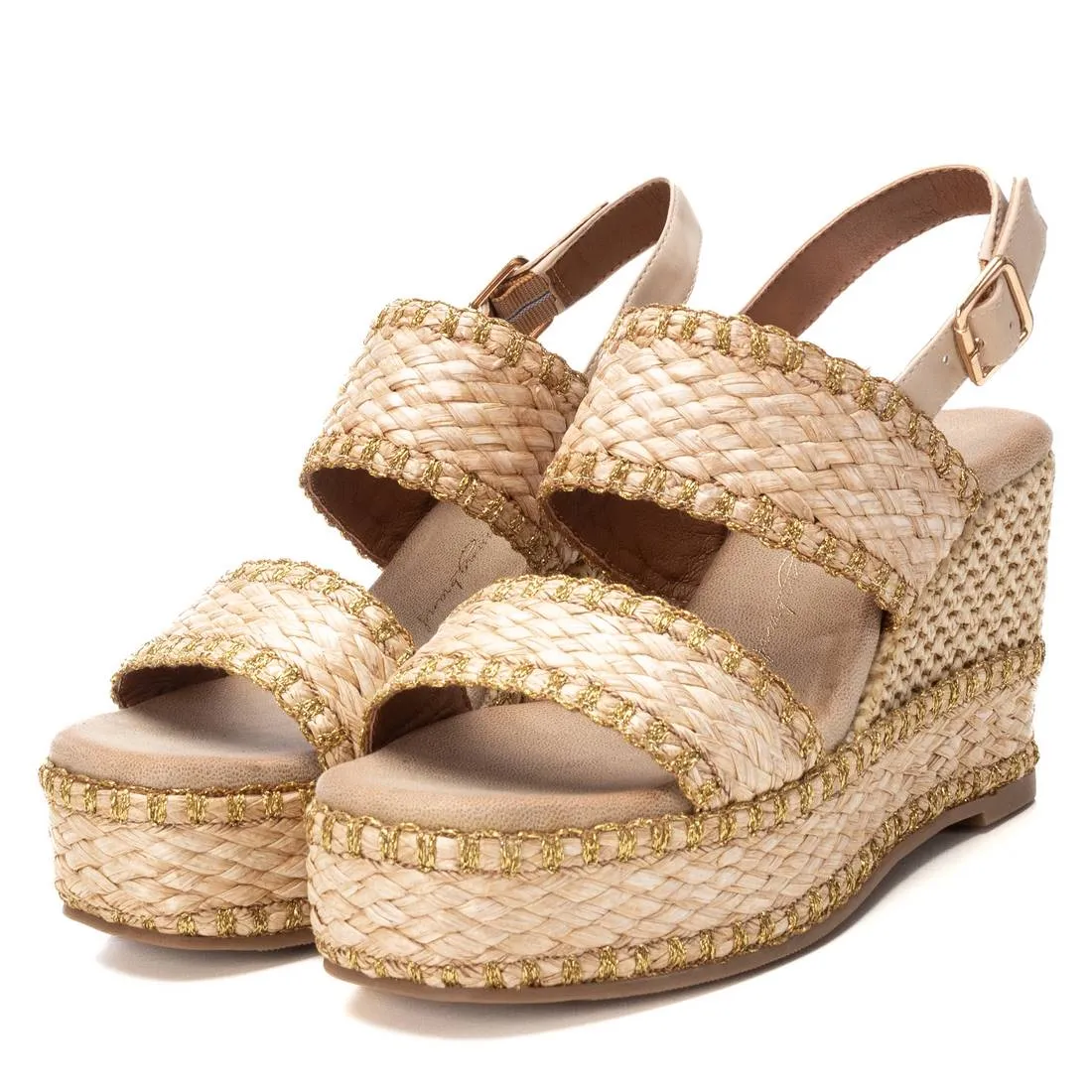 Women's Wedge Sandals By XTI