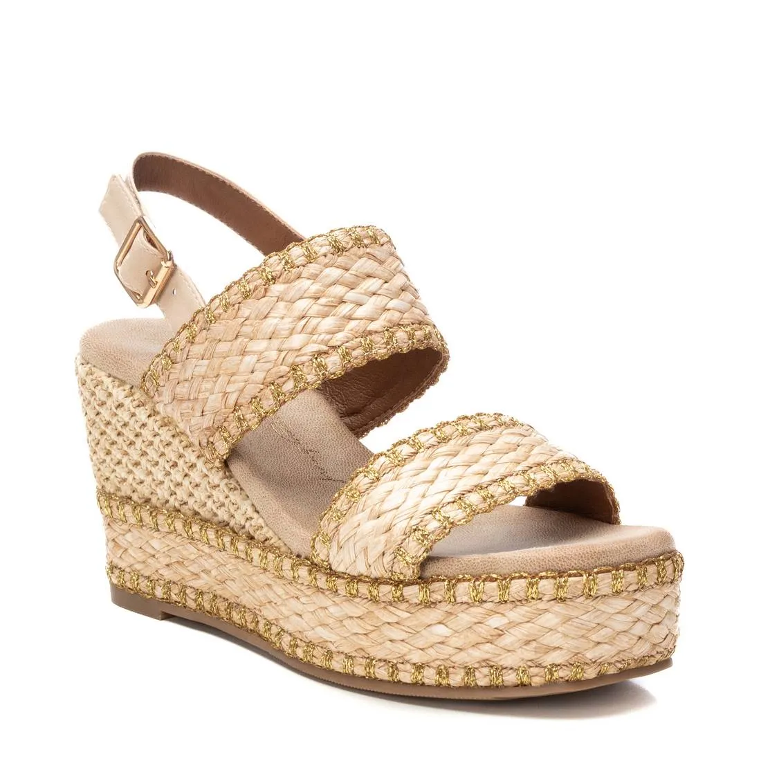 Women's Wedge Sandals By XTI