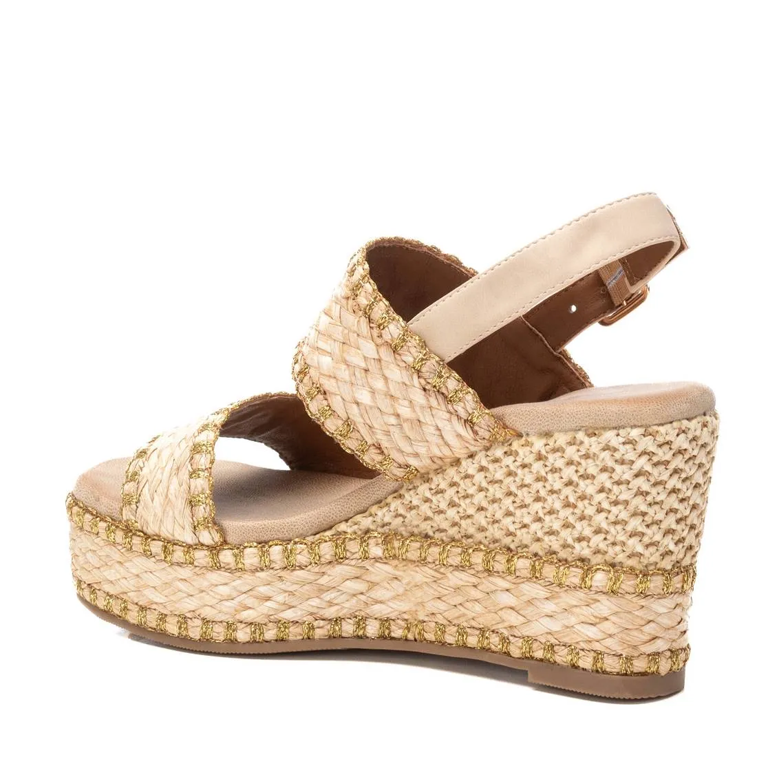 Women's Wedge Sandals By XTI