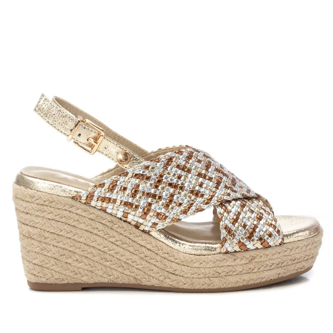 Women's Wedge Sandals By XTI
