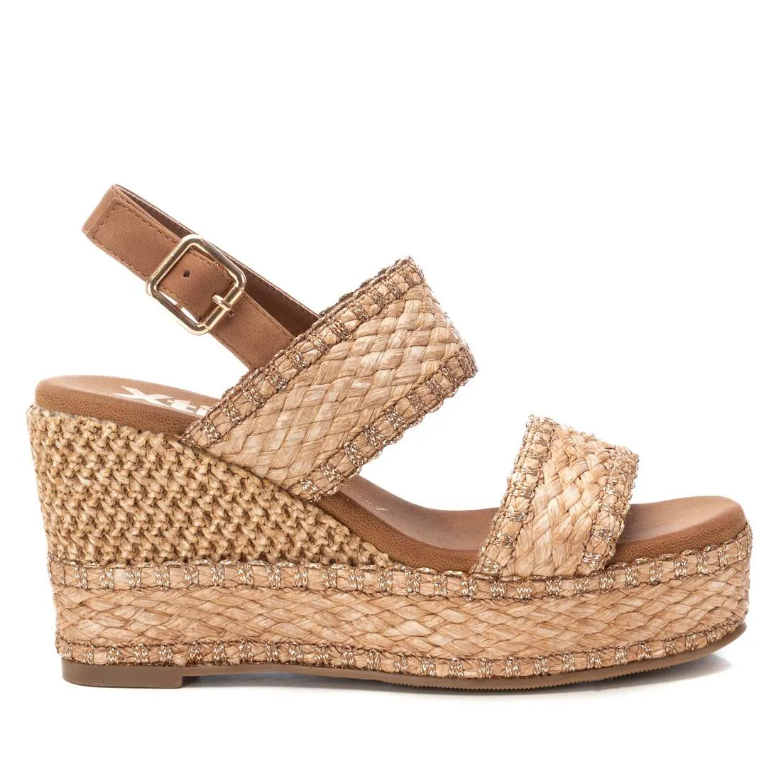 Women's Wedge Sandals By XTI