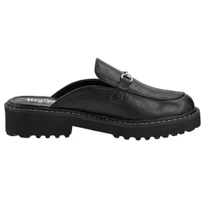 Women's Wingin It Mule In Black