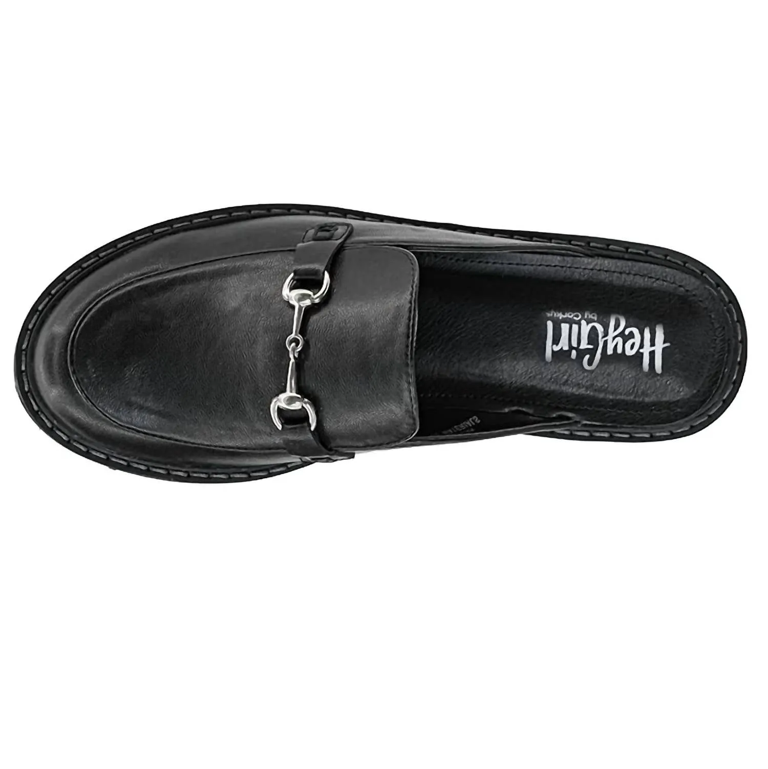 Women's Wingin It Mule In Black