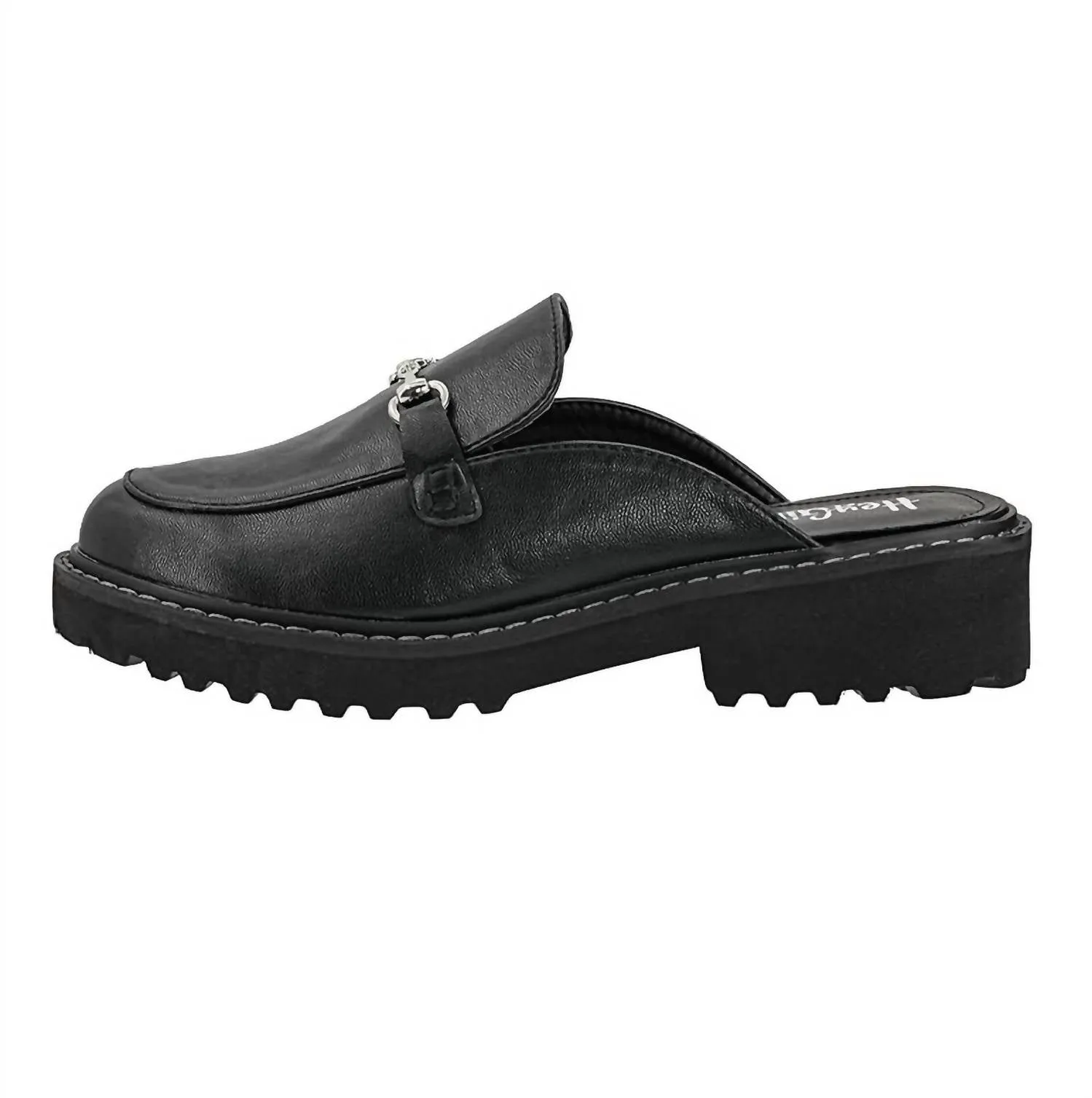Women's Wingin It Mule In Black