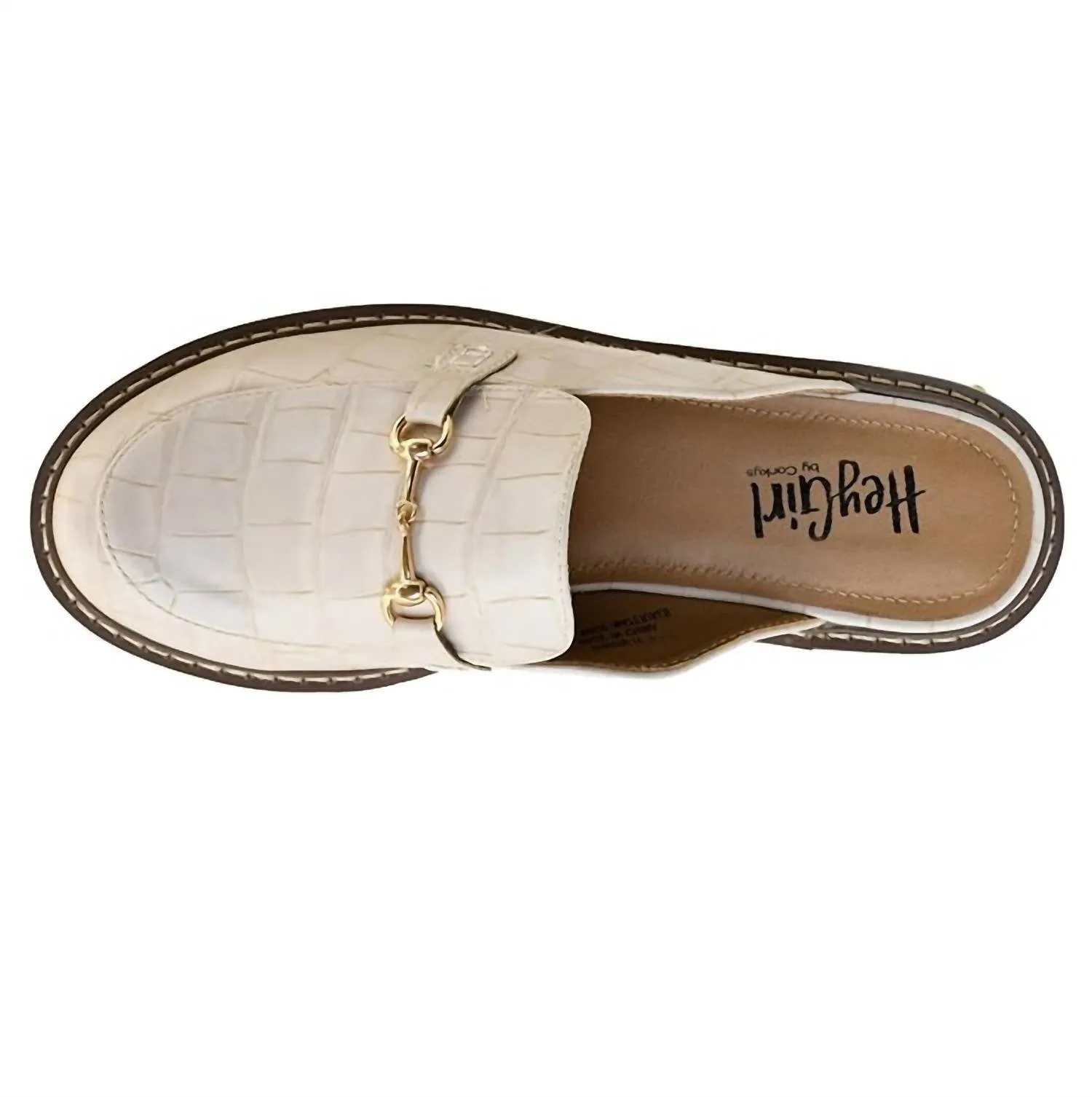 Women's Wingin It Mule In Ivory