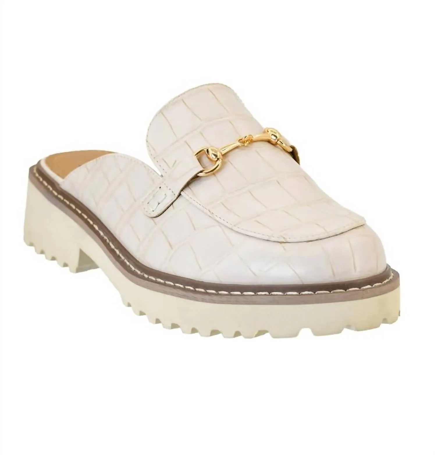 Women's Wingin It Mule In Ivory