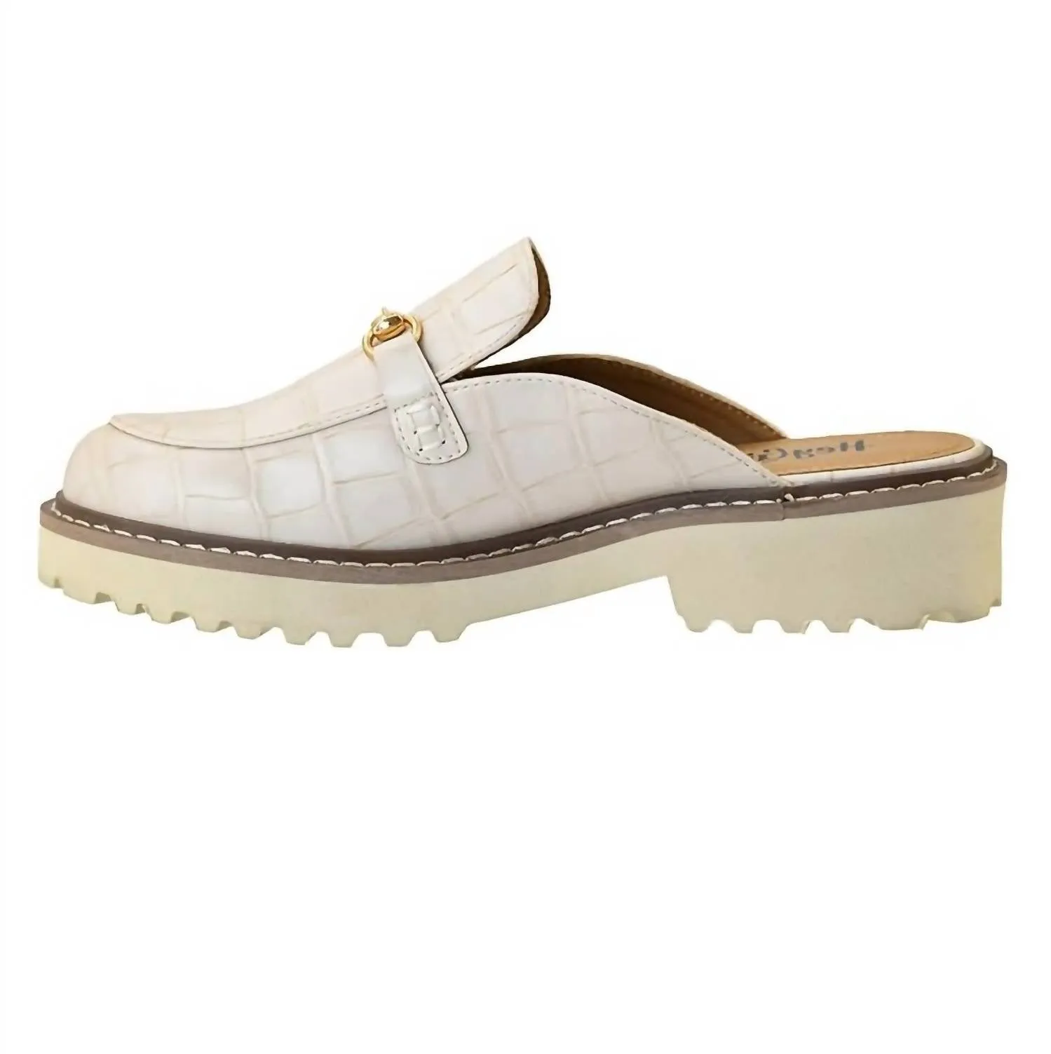 Women's Wingin It Mule In Ivory