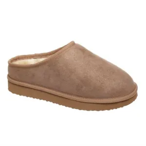 Women's Winter Dreamin' Mule In Taupe