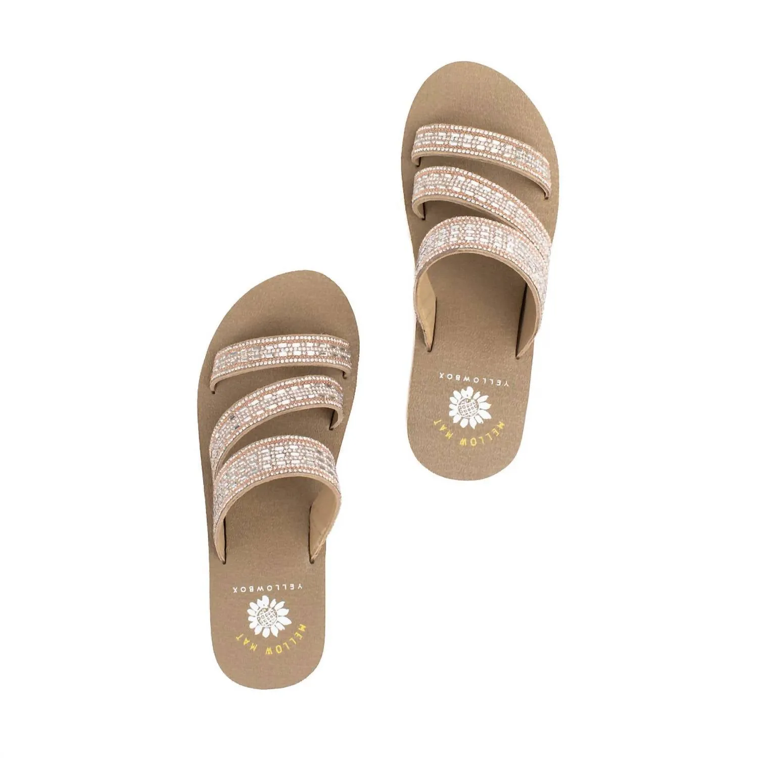 Women's Witley Wedge Sandal In Taupe