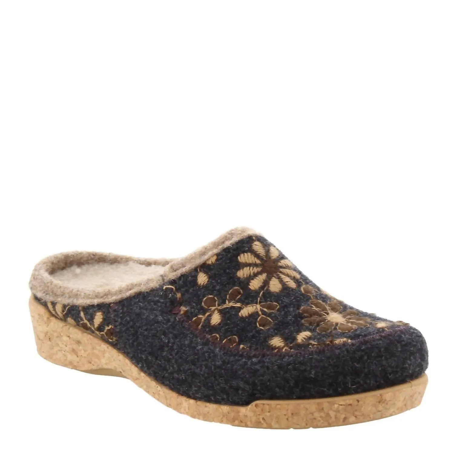 Women's Woolderness 2 Clog In Charcoal
