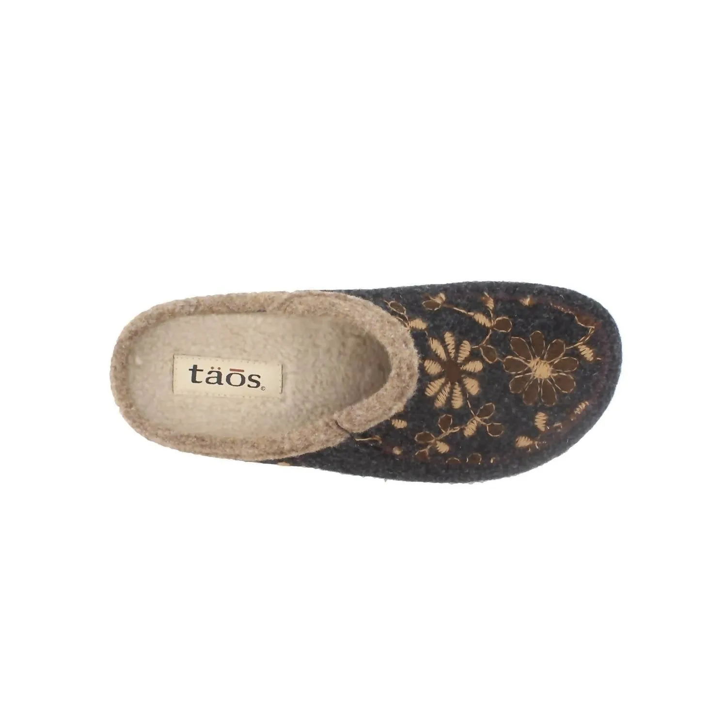 Women's Woolderness 2 Clog In Charcoal