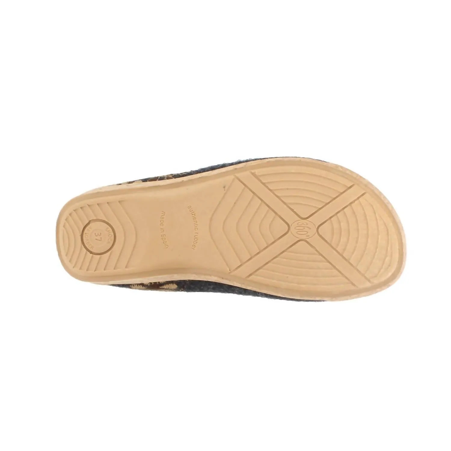 Women's Woolderness 2 Clog In Charcoal
