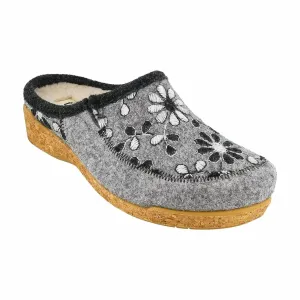 Women's Woolderness 2 Clog In Grey