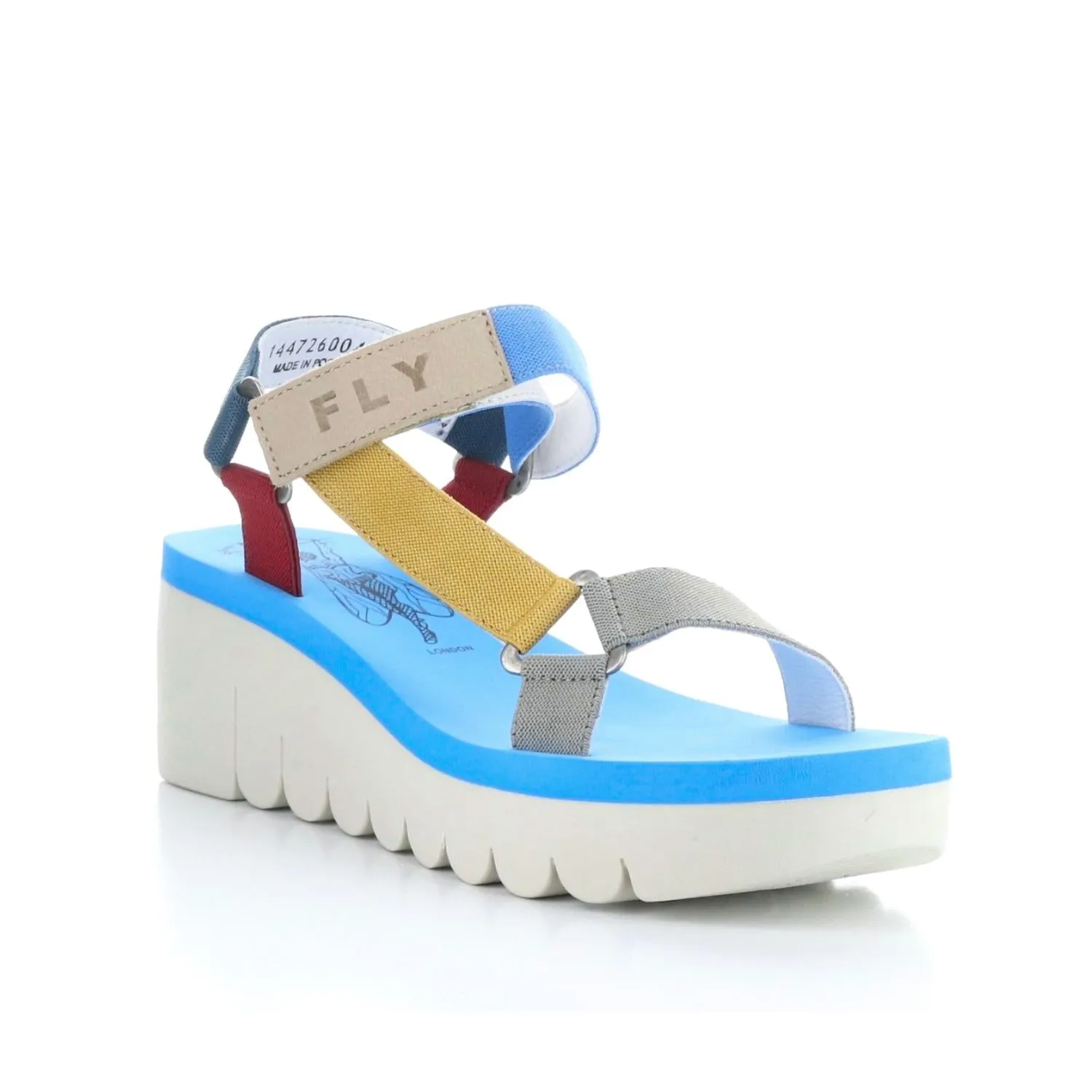 Women's Yefa Sandals In Multi Color