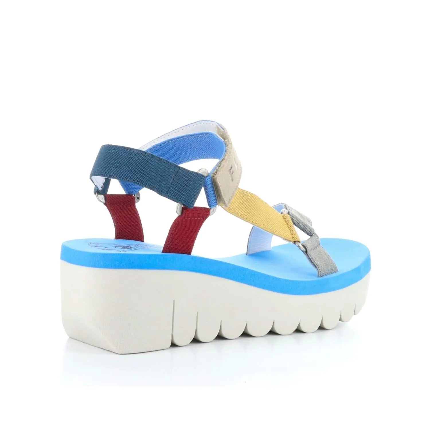 Women's Yefa Sandals In Multi Color