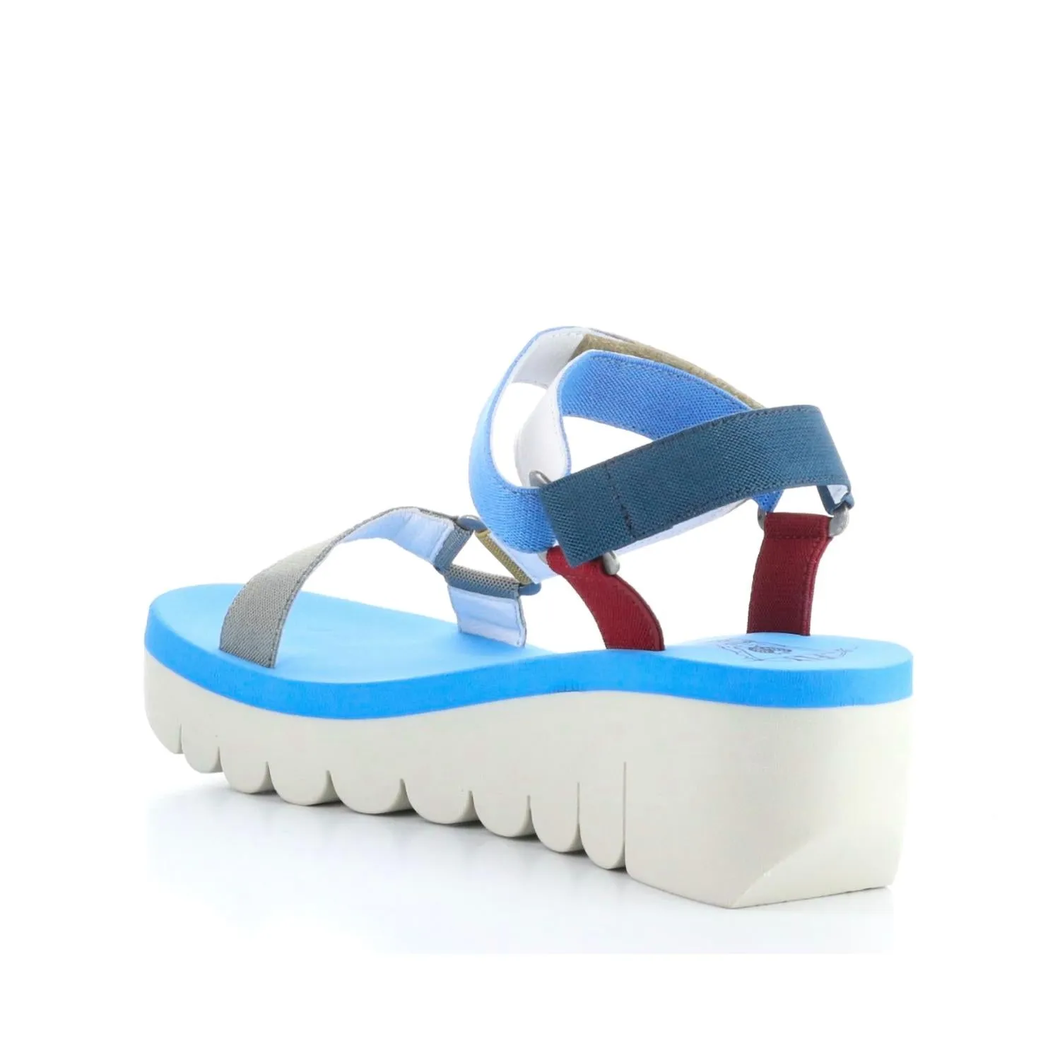 Women's Yefa Sandals In Multi Color