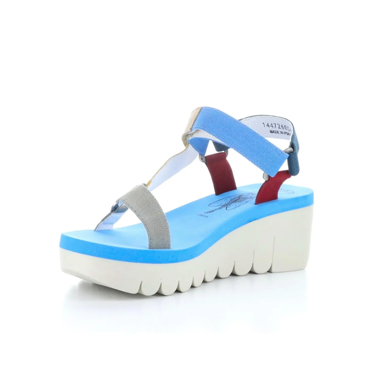 Women's Yefa Sandals In Multi Color