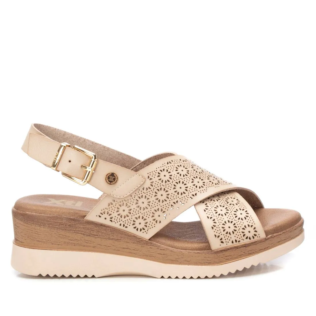 Xti Women's Wedge Sandals