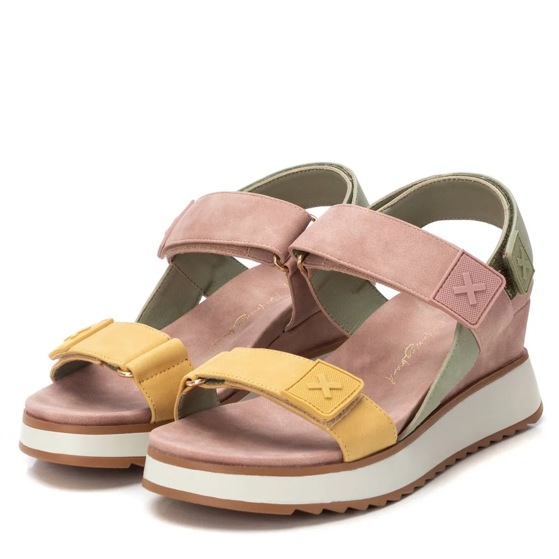 Xti Women's Wedge Sandals