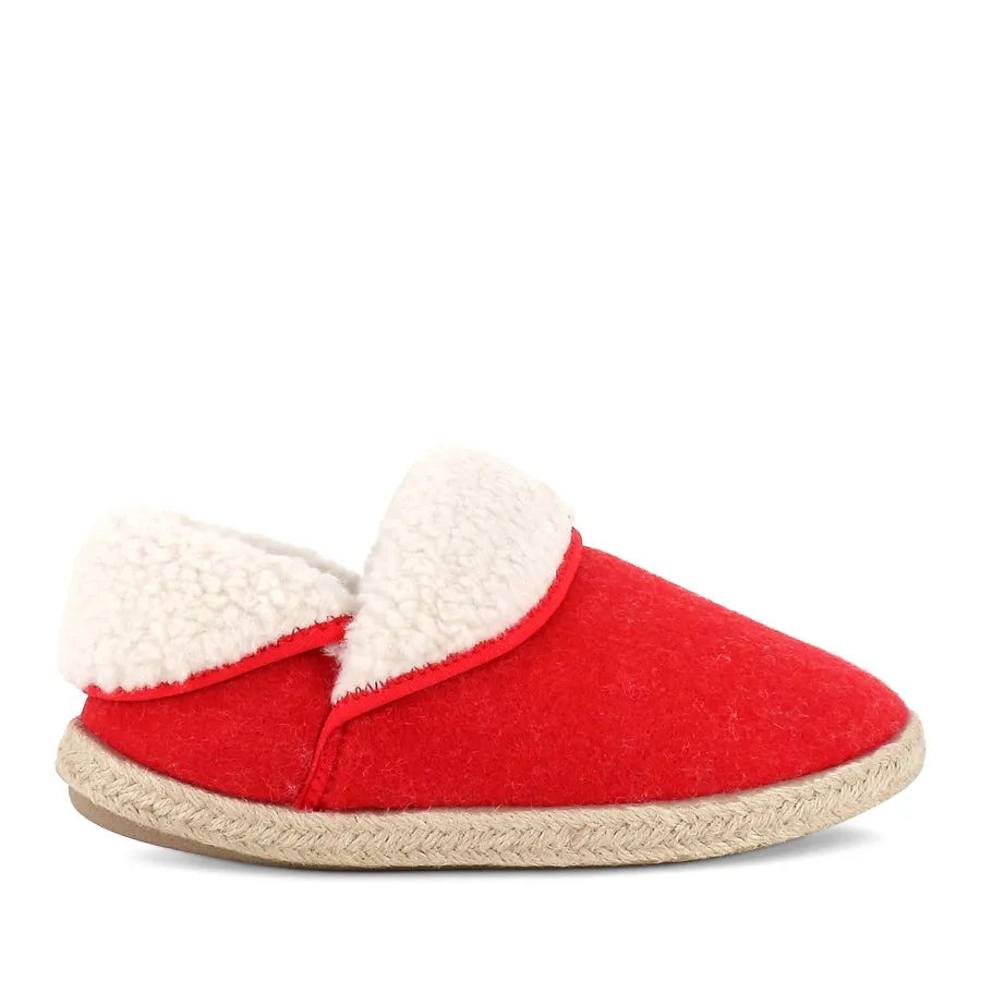 ZALIA W - RED