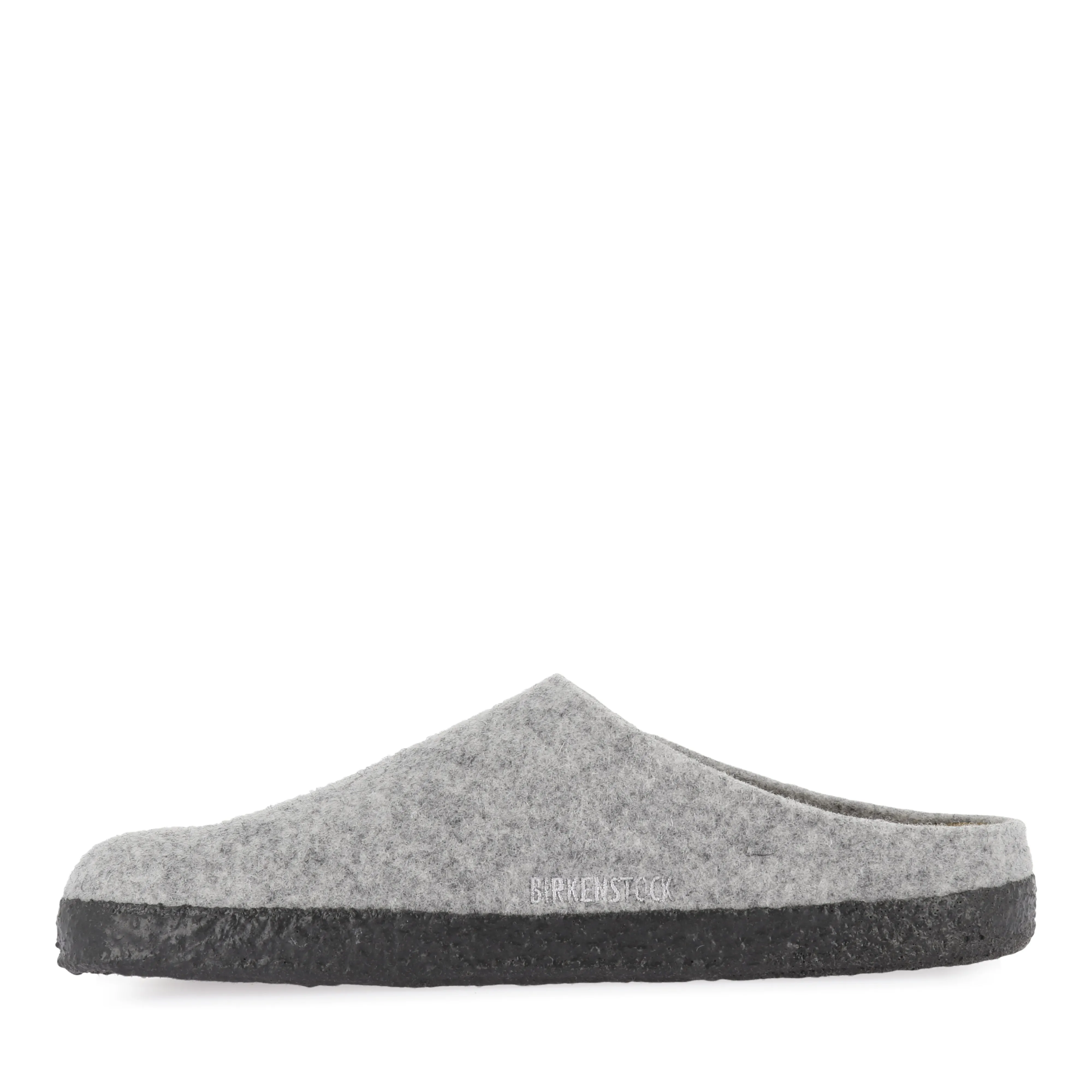 ZERMATT NARROW - LIGHT GREY WOOL FELT