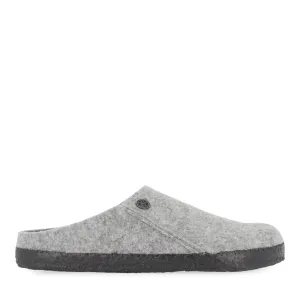 ZERMATT NARROW - LIGHT GREY WOOL FELT