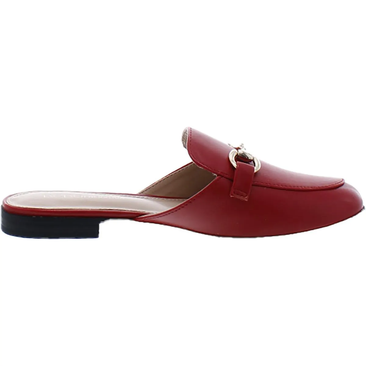 Zorie Womens Glitter Embellished Mules