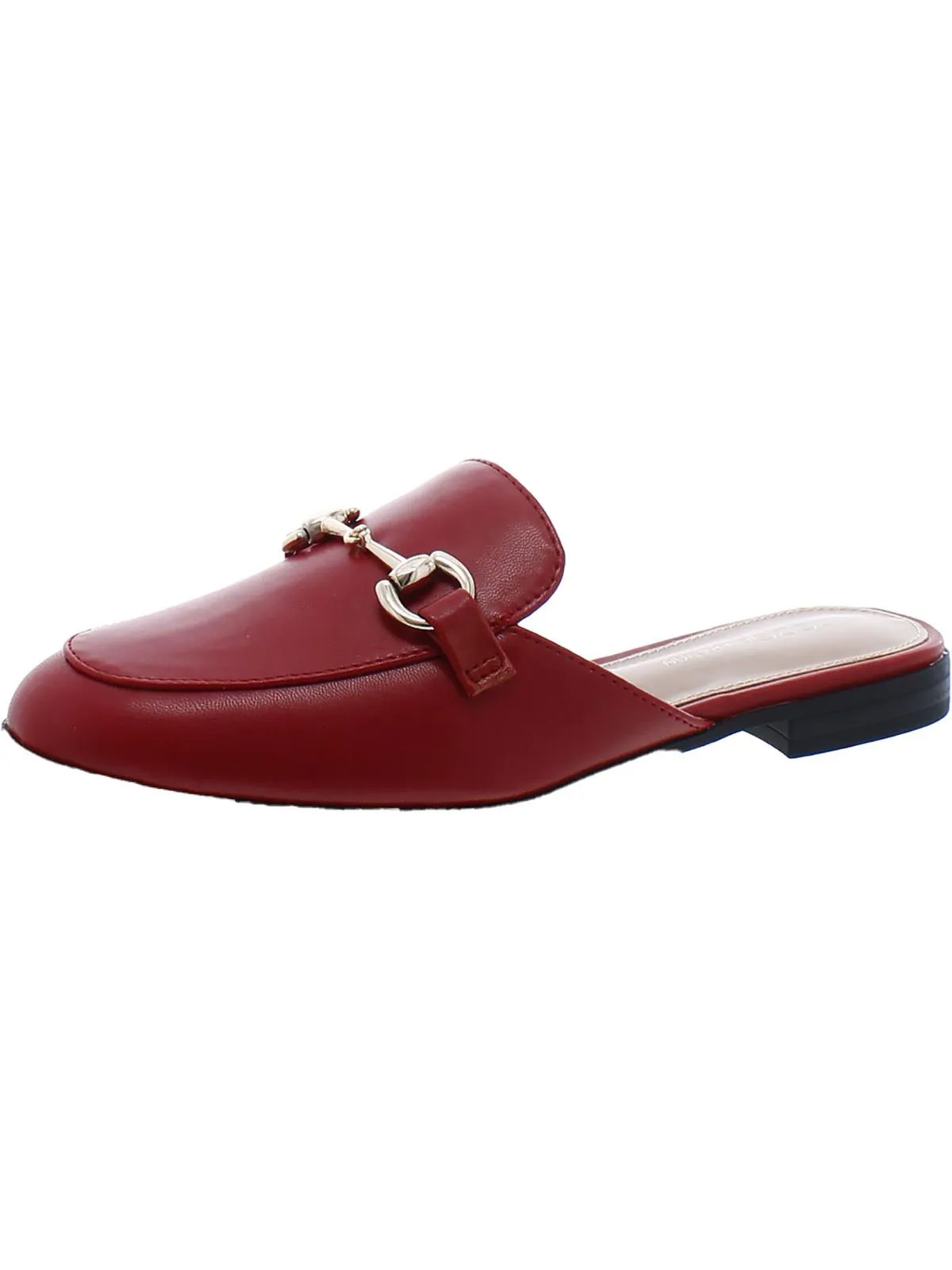 Zorie Womens Glitter Embellished Mules